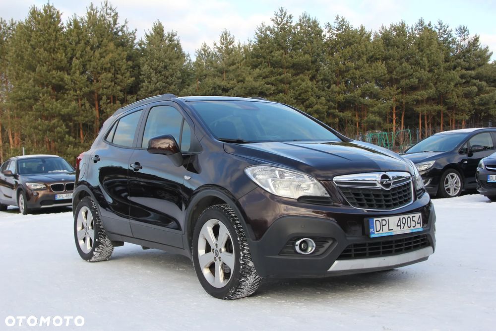 Opel Mokka 1.7 CDTI ecoFLEX Start/Stop Edition