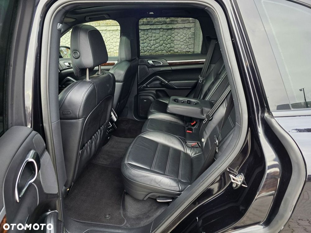 Porsche Cayenne Diesel - 27