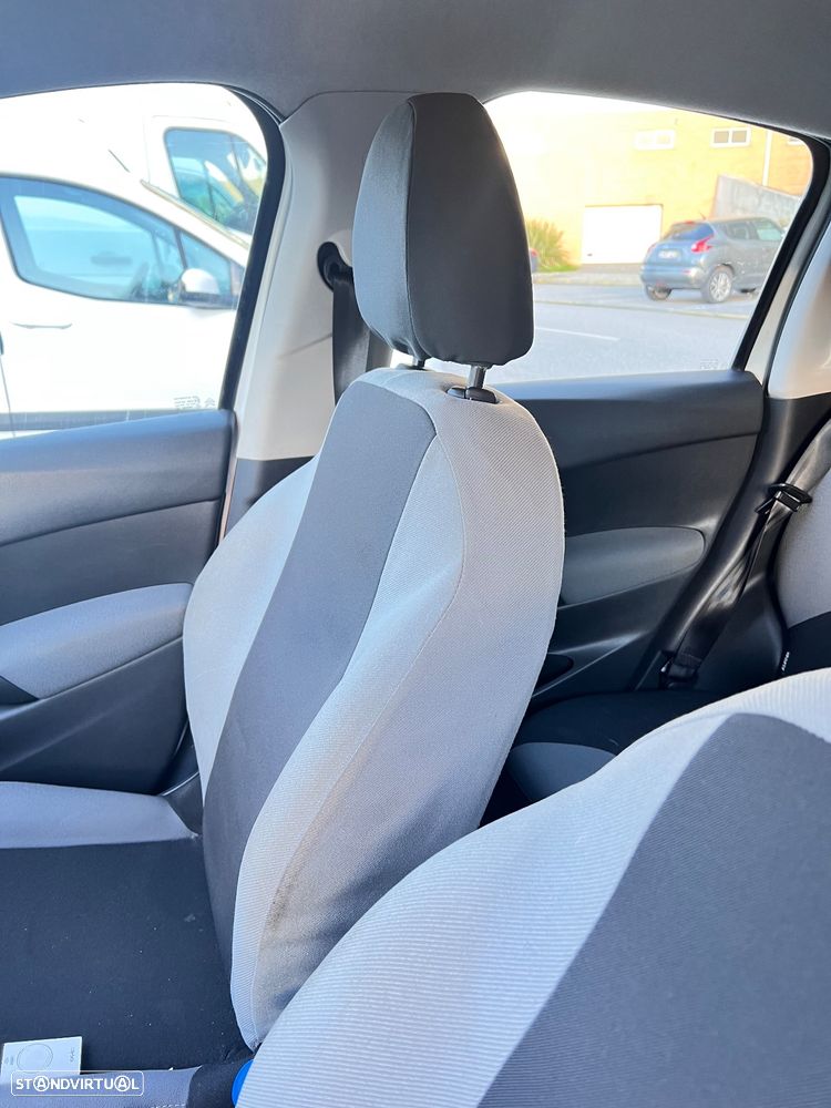 Citroën C3 1.4 HDi Seduction 99g - 19