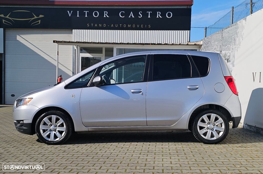 Mitsubishi Colt 1.3 Instyle CA - 4