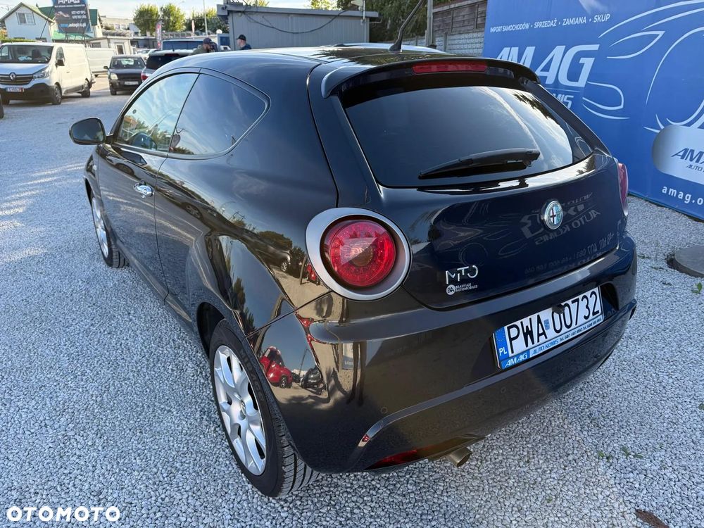 Alfa Romeo Mito 1.3 JTDM - 8