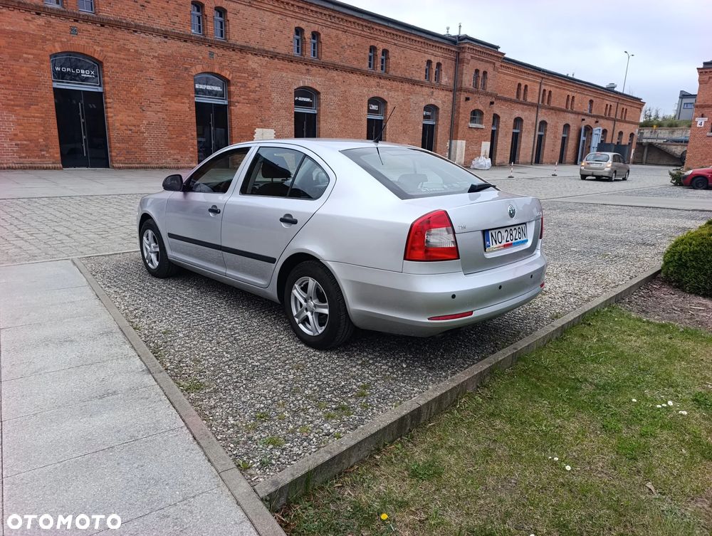 Skoda Octavia 1.4 TSI Active - 5