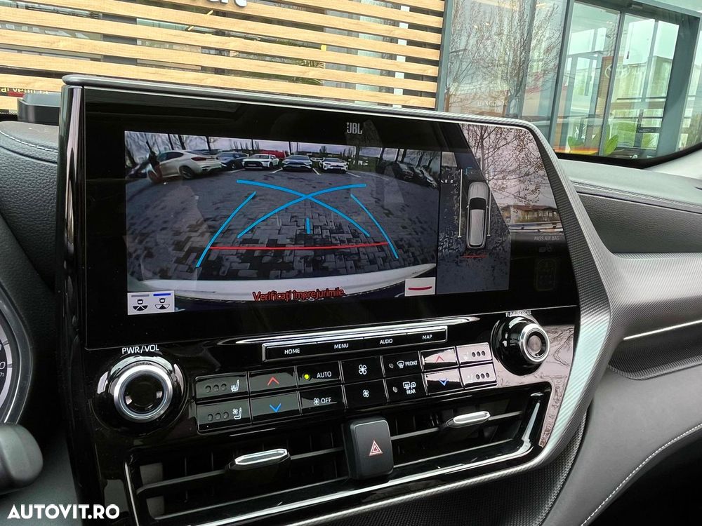 Toyota Highlander 2.5 L Dynamic Force 248CP Luxury Pearly - 17