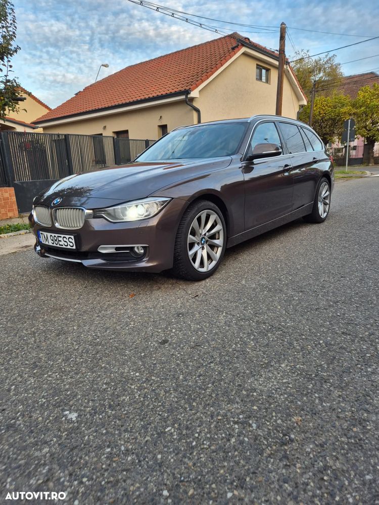 BMW Seria 3 318d Touring Aut. Modern Line - 1