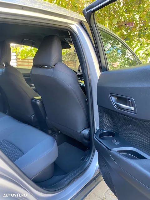 Toyota C-HR 1.8 HSD 122 CP 4x2 CVT C-lassy - 7