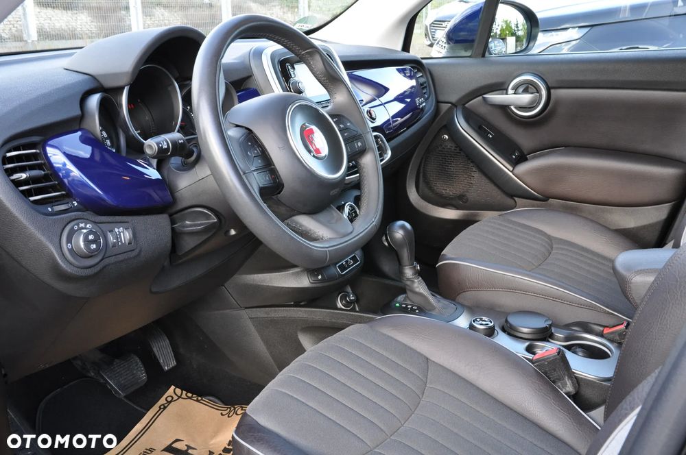 Fiat 500X 1.6 Multijet 4x2 S&S DCT Lounge - 8