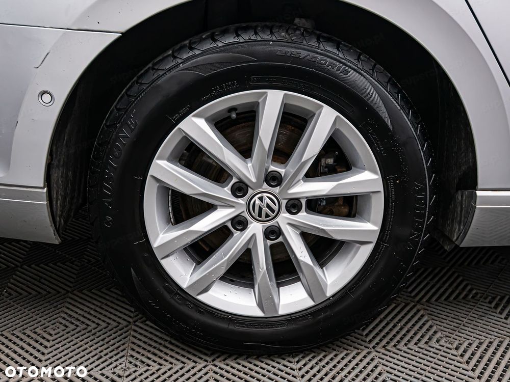 Volkswagen Passat 2016