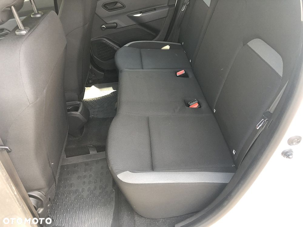Dacia Duster 1.6 SCe Access S&S - 10