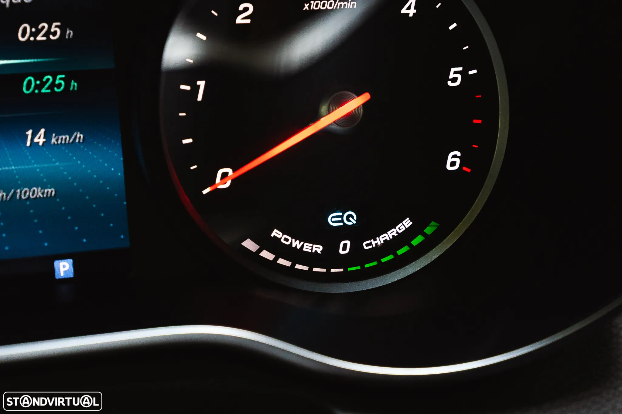 Mercedes-Benz C 300 de AMG Line - 31