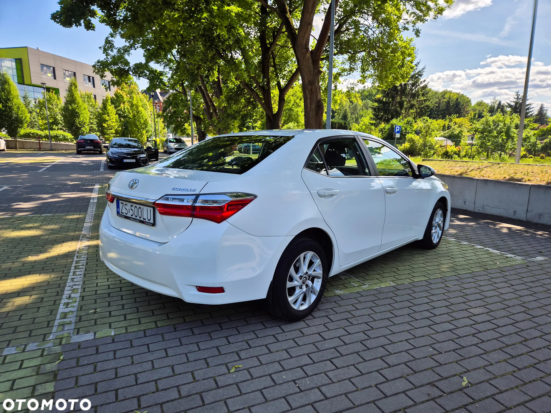 Toyota Corolla 1.6 Comfort - 3
