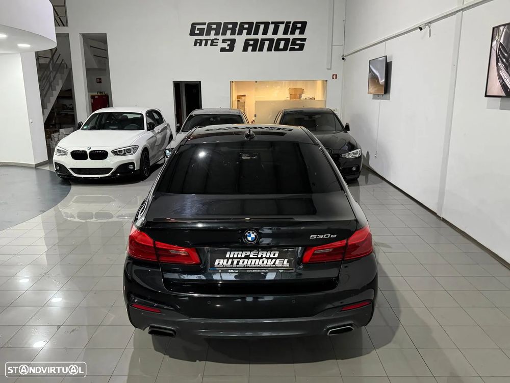 BMW 530 e iPerformance Pack M - 7