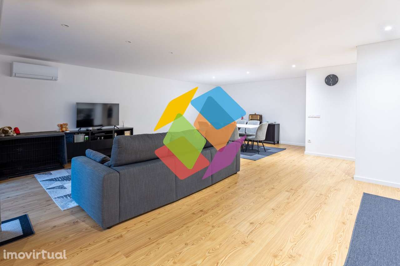 Apartamento T3 de Luxo Localização Premium Lourosa - Grande imagem: 5/25