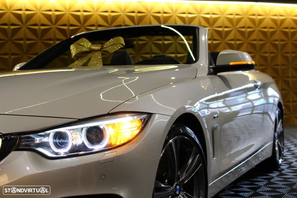 BMW 420 d Line Sport Auto - 5