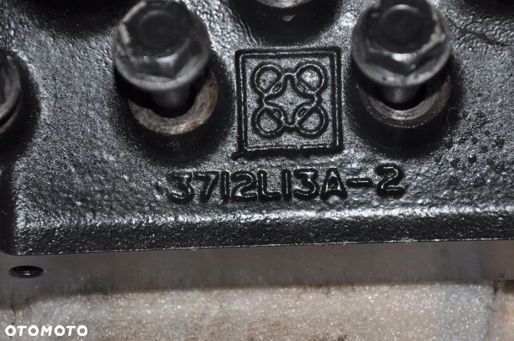 WAŁ GŁOWICA Tłok  SILNIK  PERKINS Y6 JCB FASTRACK - 1