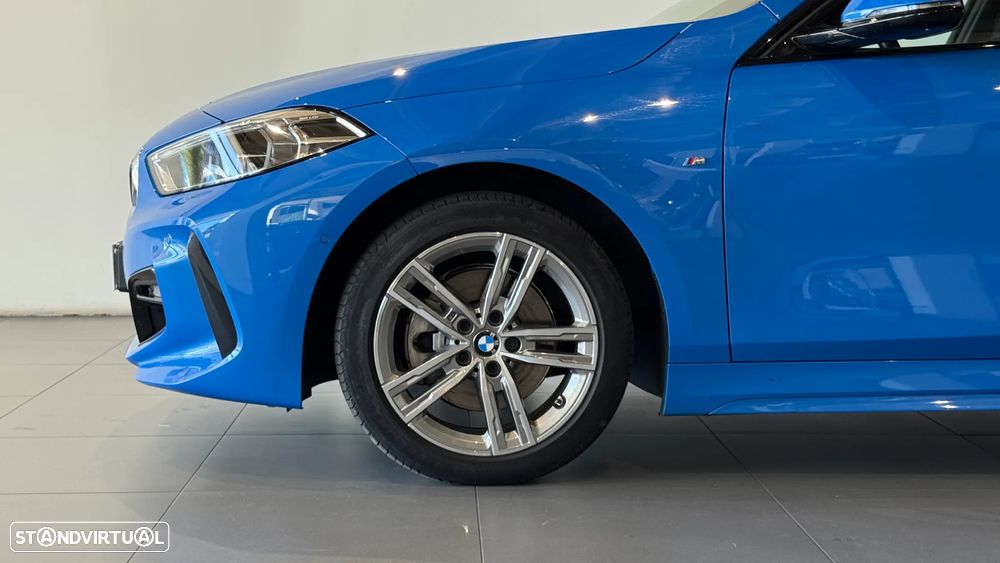BMW 116 d Pack Desportivo M Auto - 15