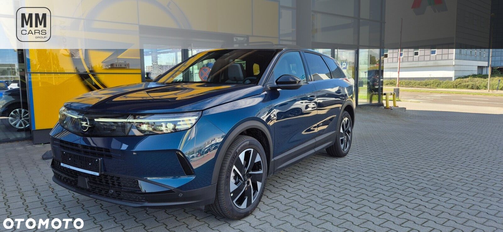 Opel Grandland - 1