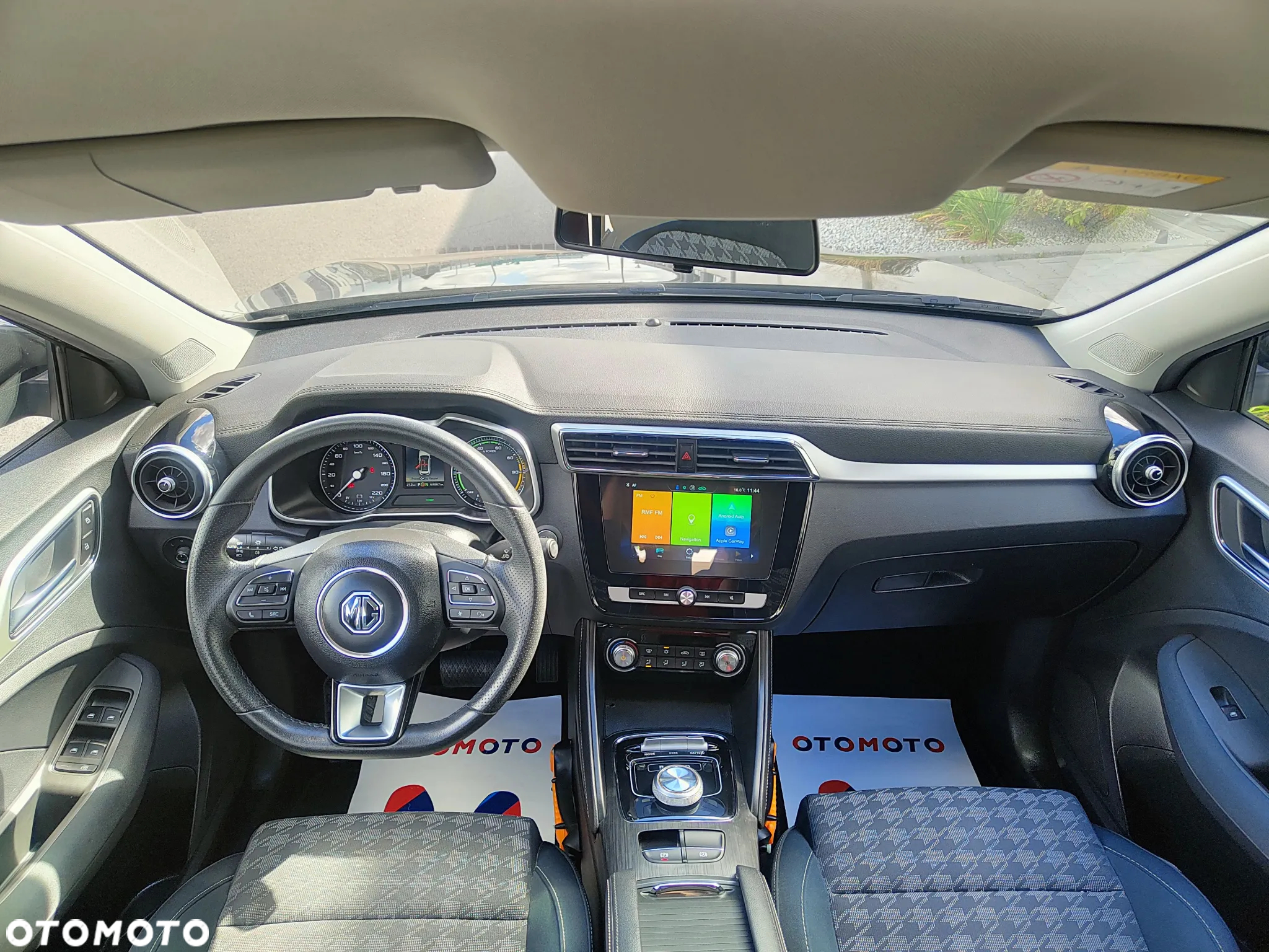 MG ZS EV Comfort - 16