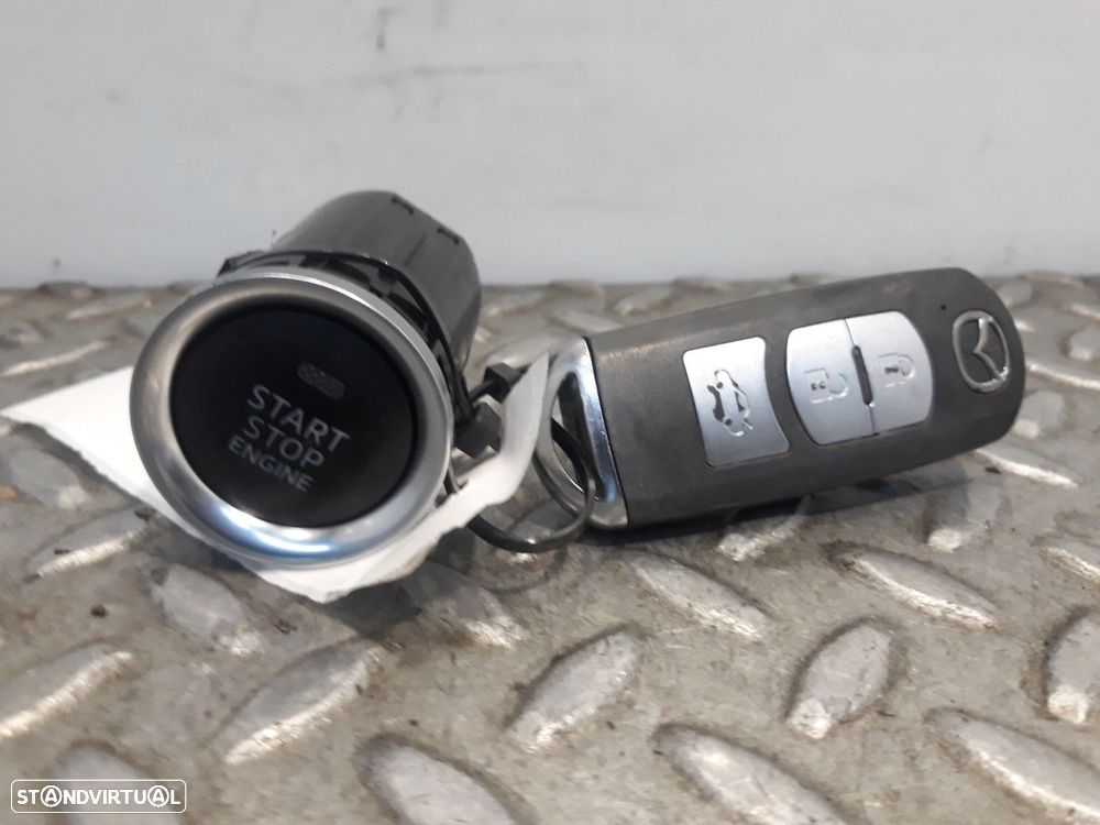 CANHÃO DE INGIÇÃO MAZDA 6 SEDÁN - 1