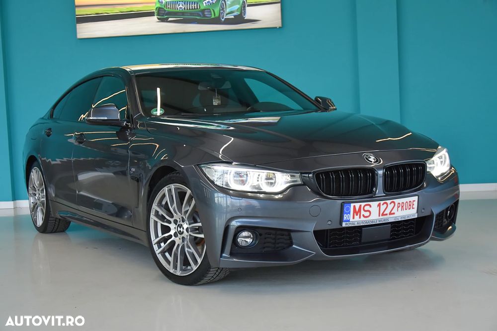 BMW Seria 4 430i Aut. M Sport - 1