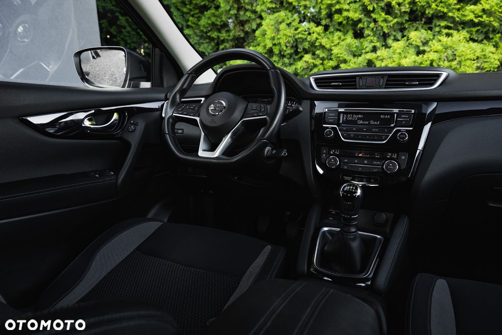 Nissan Qashqai 1.5 dCi Acenta - 21