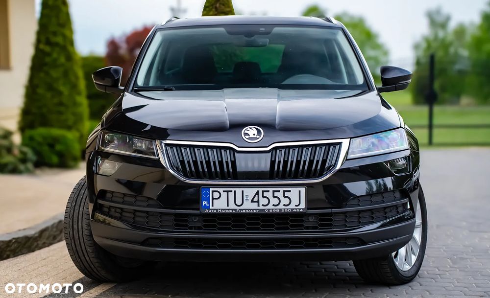 Skoda Karoq 2.0 TDI SCR 4x4 DSG Ambition - 9