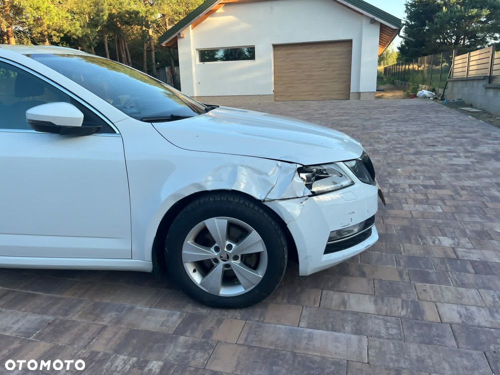 Skoda Octavia 1.0 TSI Style DSG - 2