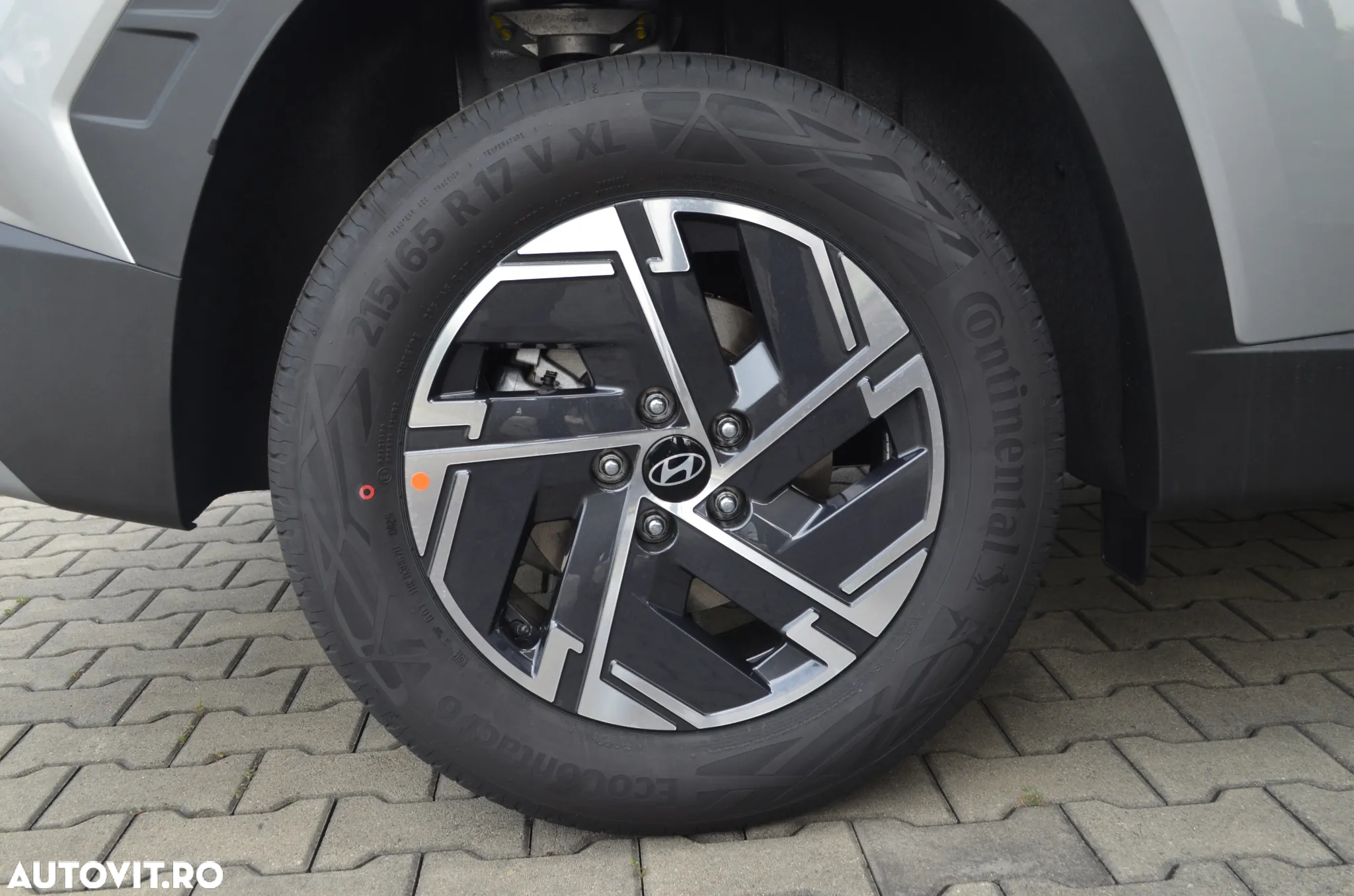 Hyundai Tucson 1.6 l 160 CP 4WD 7DCT MHEV Style - 12
