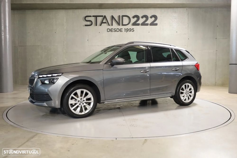 Skoda Kamiq 1.0 TSI Style - 9