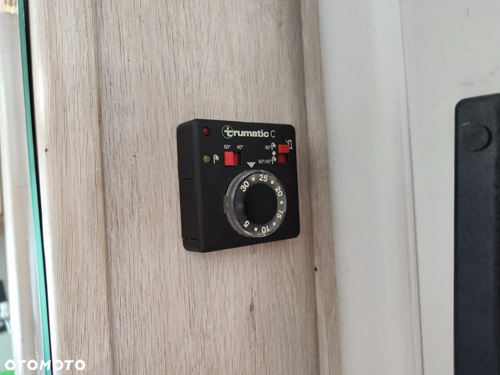 Fiat Integra Mirage Kamper Solary Truma Trumatic 6 osób Przetwornica - 27