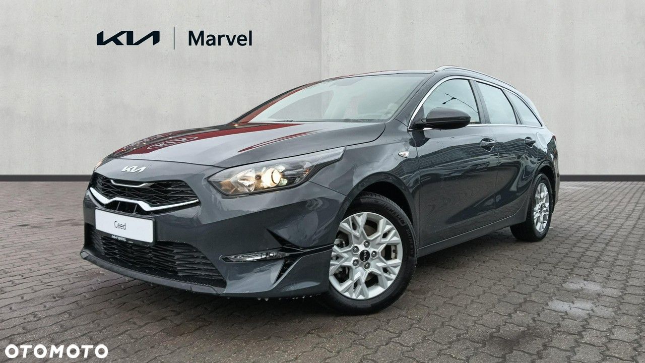 Kia Ceed - 1
