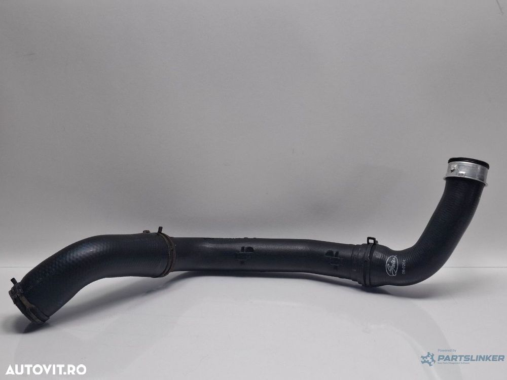 Conducta intercooler SEAT CORDOBA III 6L2 2002 - 2009 TDI BMS, BNV 6Q0145770 - 1