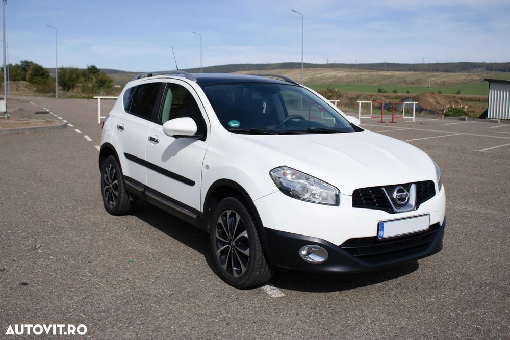 Nissan Qashqai - 5