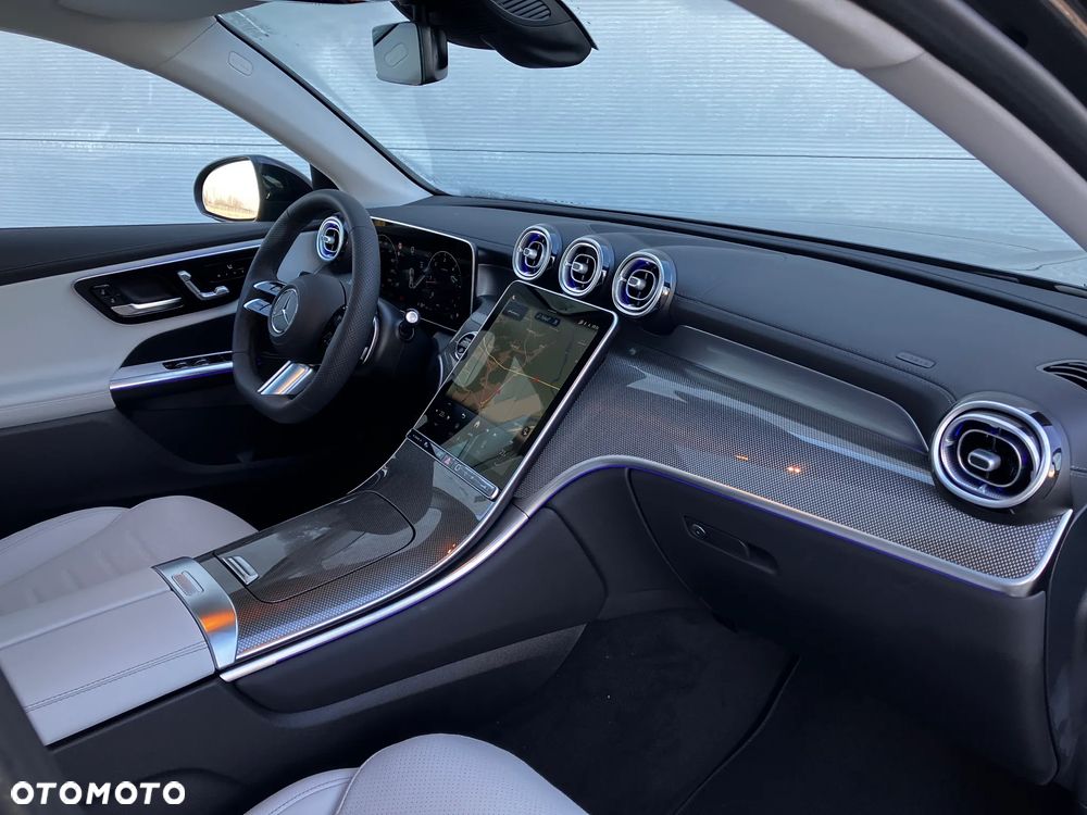 Mercedes-Benz GLC 220 d mHEV 4-Matic AMG Line - 5