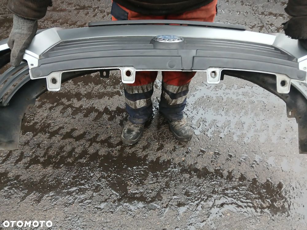 Fiat Stilo 5D Zderzak przedni - 5