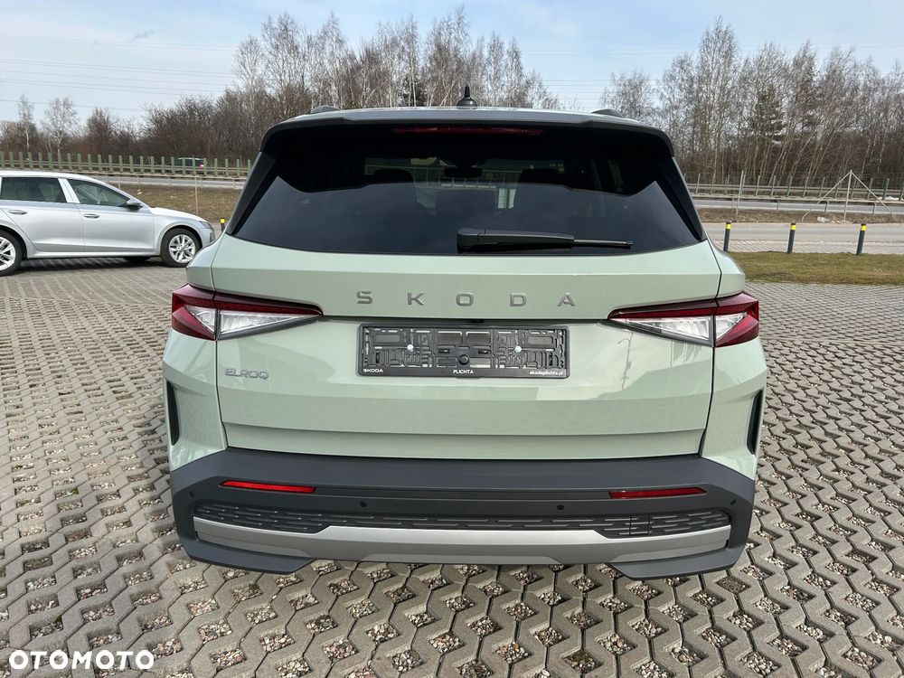 Skoda Elroq 50 55kWh - 6