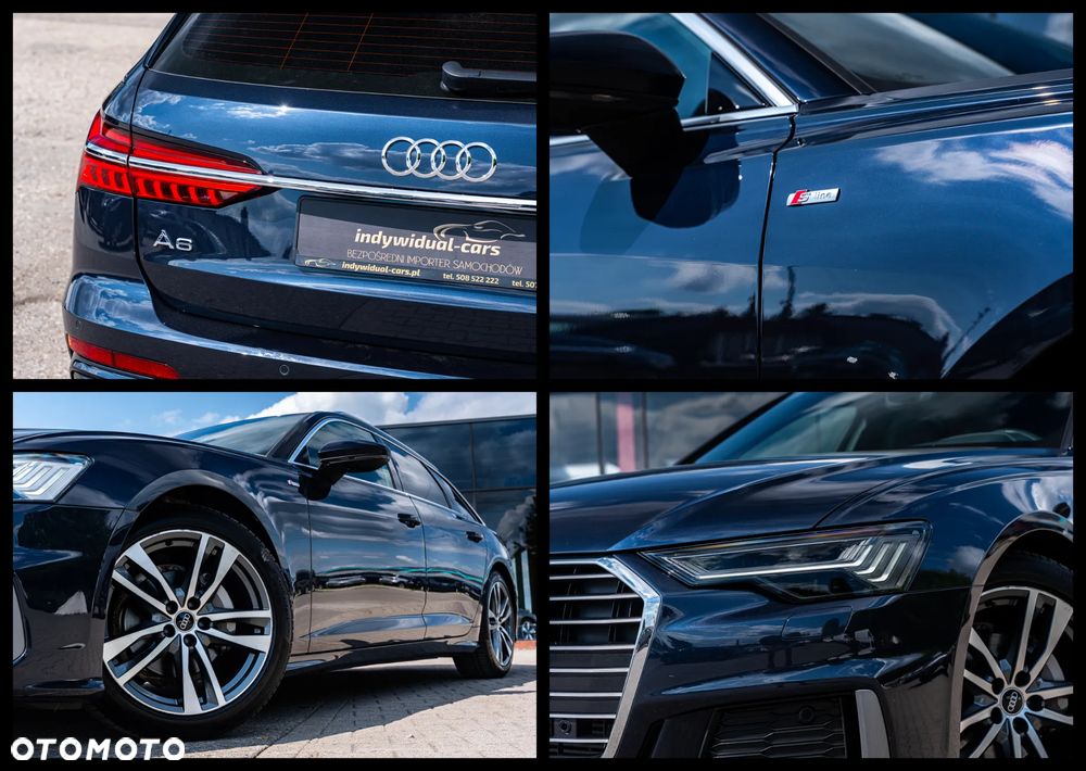 Audi A6 Avant - 20