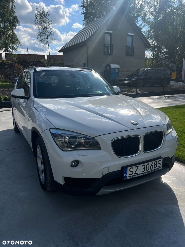 BMW X1 xDrive20d - 12
