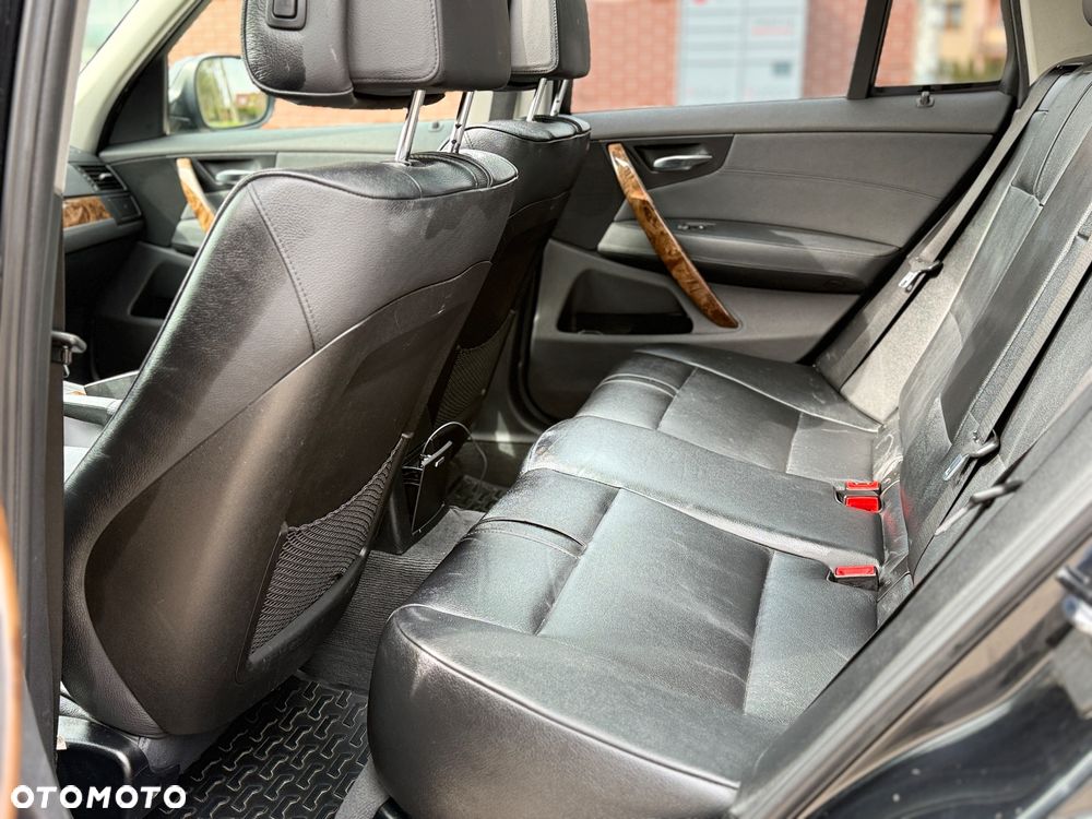 BMW X3 xDrive20d Edition Exclusive - 21