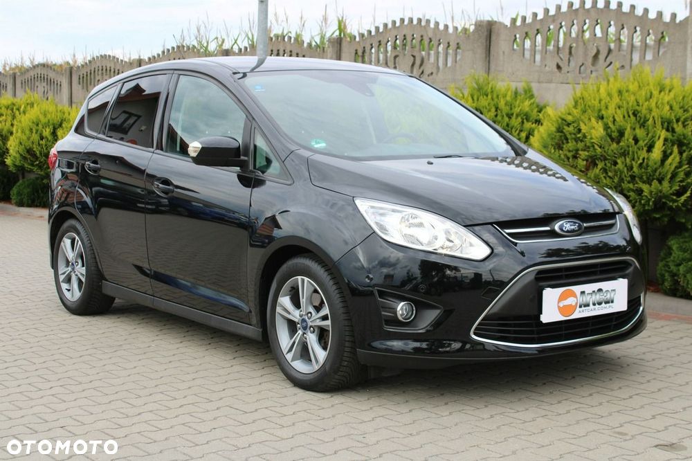 Ford C-MAX 1.0 EcoBoost Start-Stopp-System Business Edition - 12