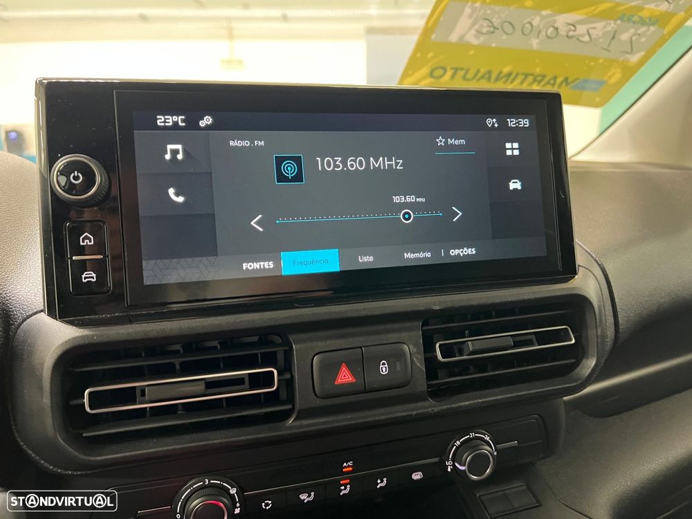 Citroën Berlingo 1.5 BlueHDi M - 13