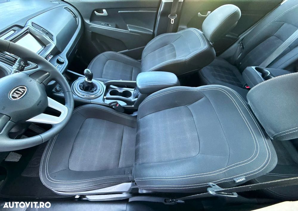 Kia Sportage 1.6 GDI 2WD Attract - 16