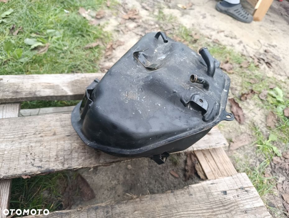 Zbiornik paliwa Yamaha Virago 535 XV 2YL Dolny bak paliwowy części E1 - 5