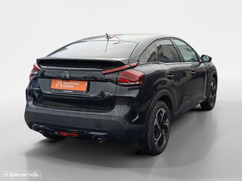 Citroën C4 1.2 PureTech Shine EAT8 - 5