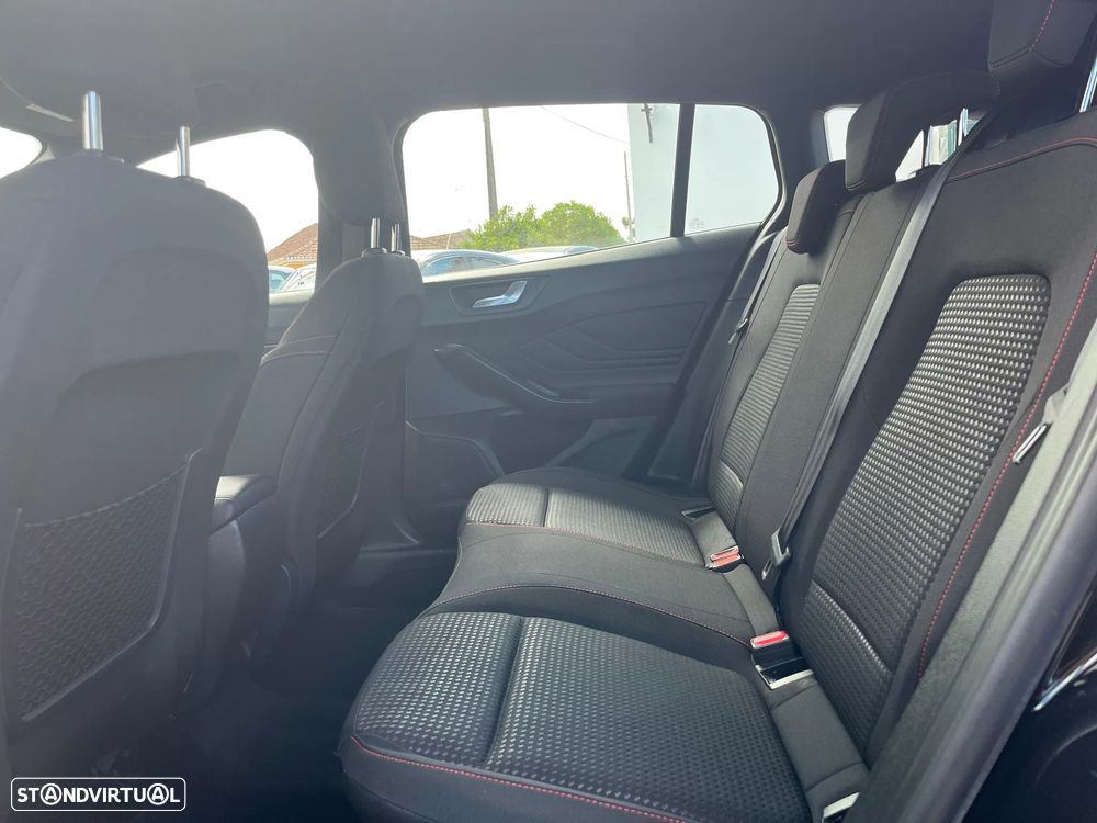 Ford Focus SW 1.0 EcoBoost ST-Line Aut. - 15
