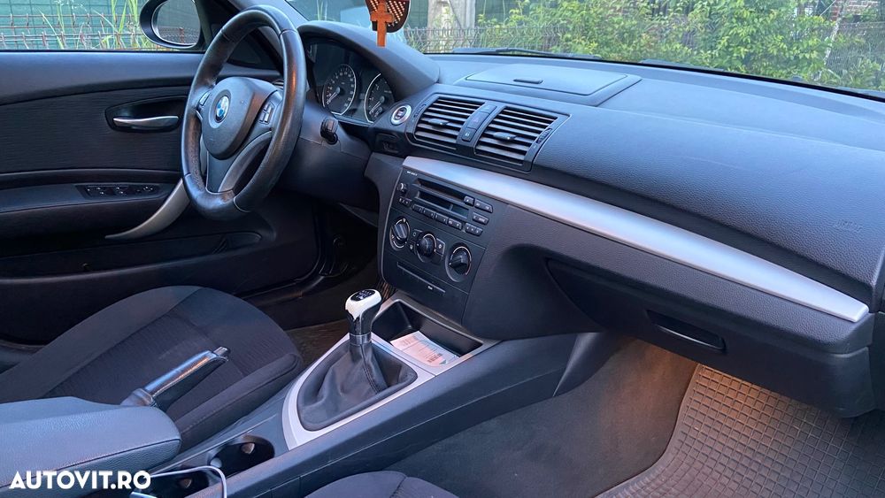BMW Seria 1 - 5
