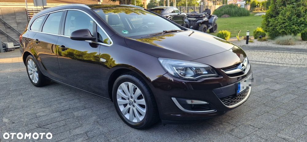 Opel Astra - 7