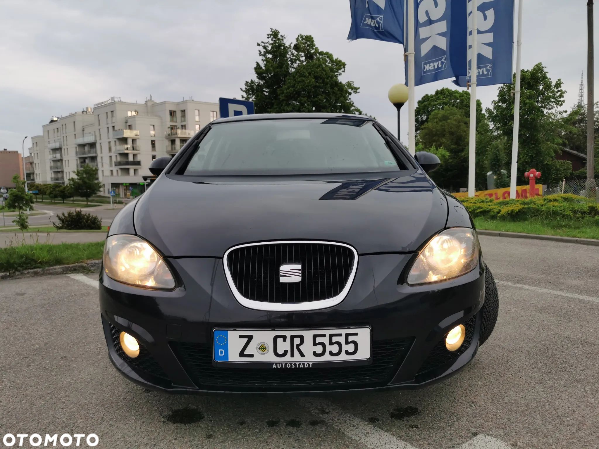 Seat Leon 1.6 TDI DPF E-Ecomotive Reference - 1