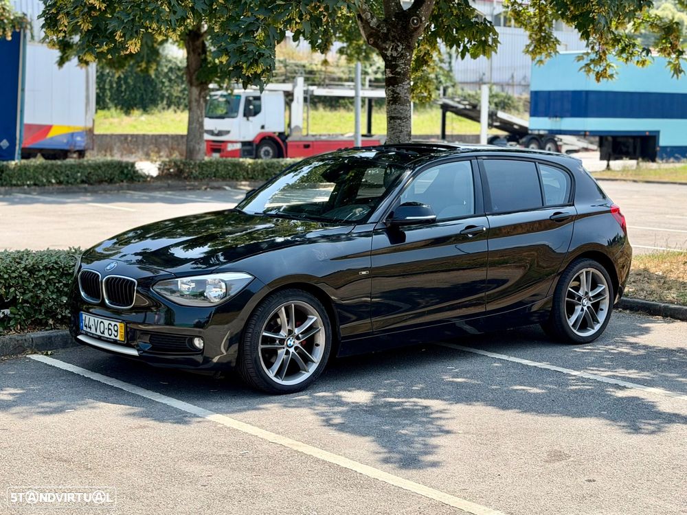 BMW 118 d Urban Line - 6