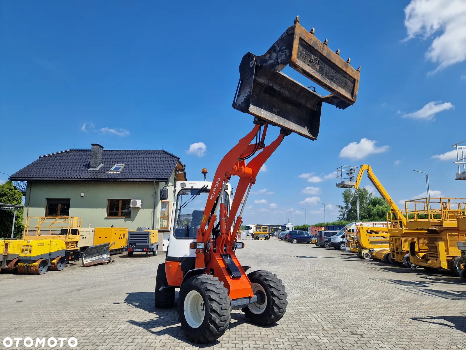Kubota R 520 N - 8