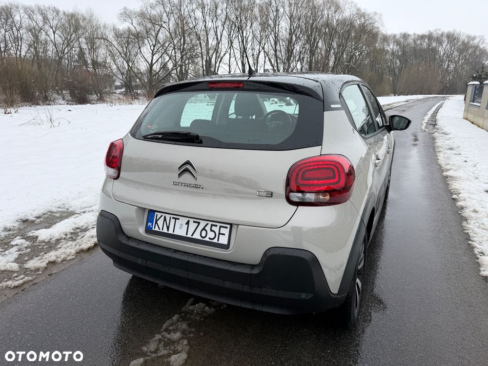 Citroën C3 Pure Tech 83 S&S MAX - 7